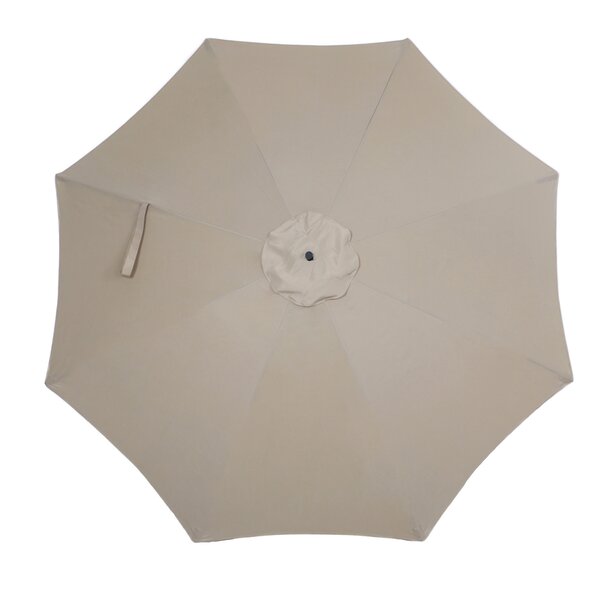 5 Ft Patio Umbrella Canopy Wayfair