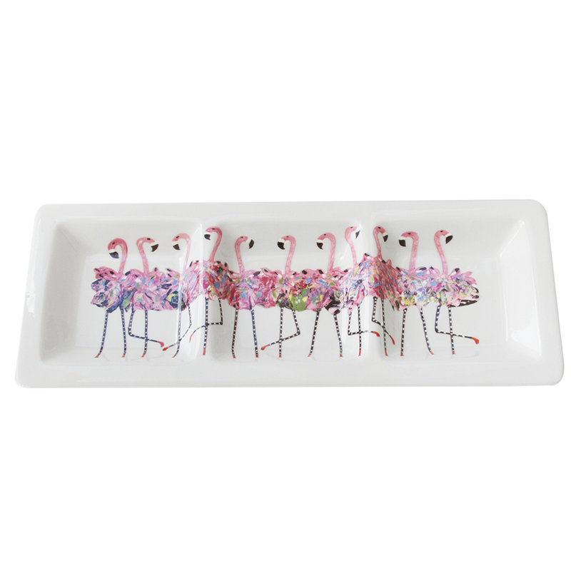 decorative table top trays