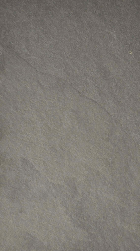 The Bella Collection Pewter 12 X 24 Slate Field Tile In Gray Pewter 12 X 24 Slate Field Tile