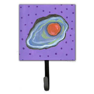Oyster Leash Holder and Wall Hook