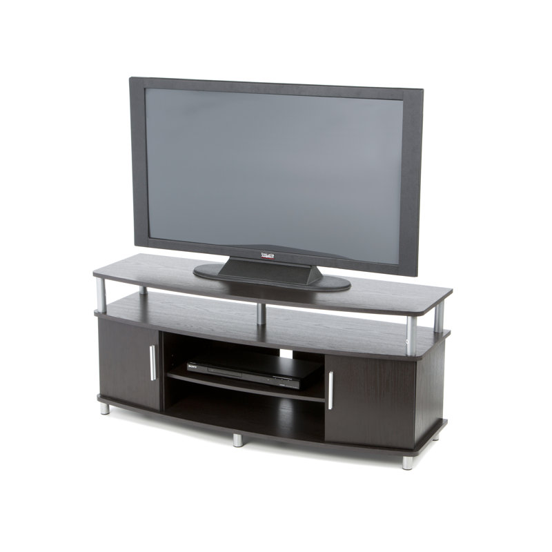 Wade Logan Cervantes Tv Stand For Tvs Up To 50 Reviews Wayfair