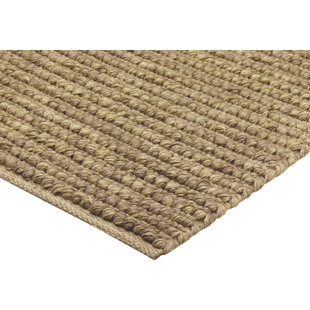Jute Sisal Rugs Wayfair Co Uk Jute Loop Hand Woven Nature Area Rug