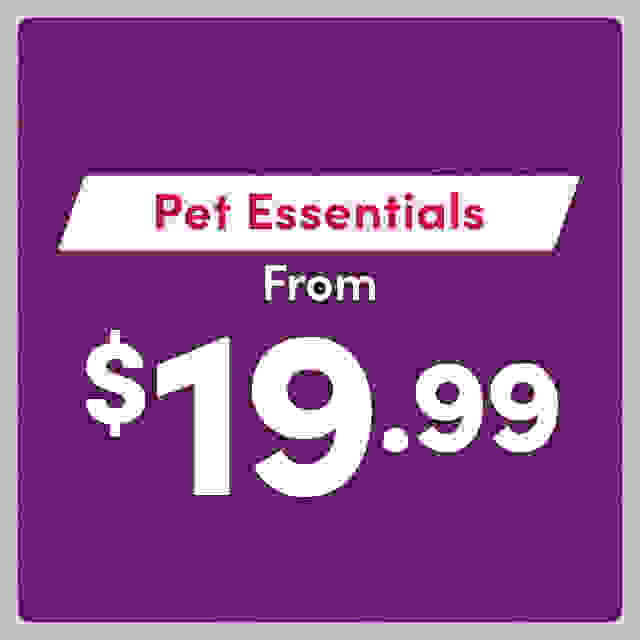 Pet Essentials