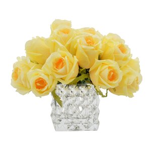 Yellow Rose Bouquet