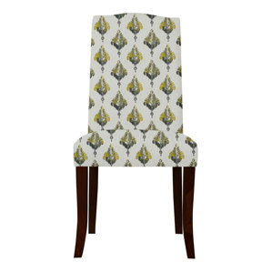 Guttenberg Ferns Parsons Chair (Set of 2) by Lat..
