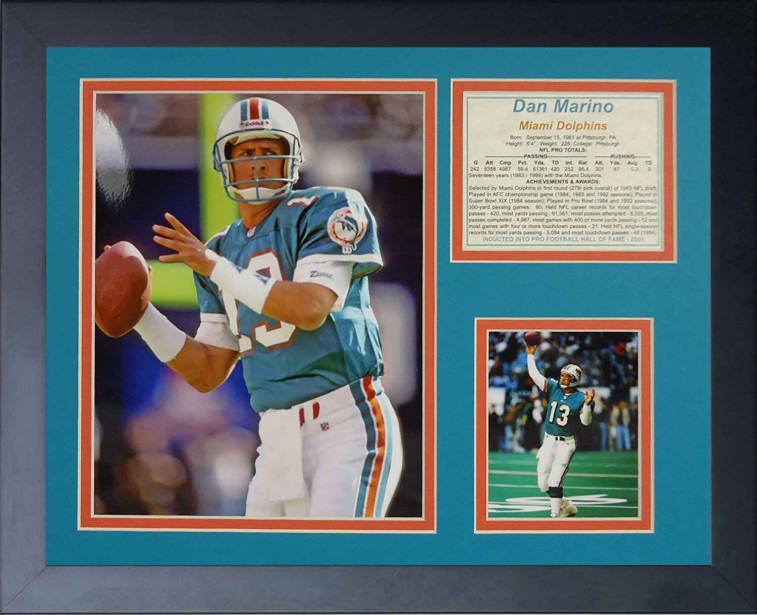 dan marino memorabilia