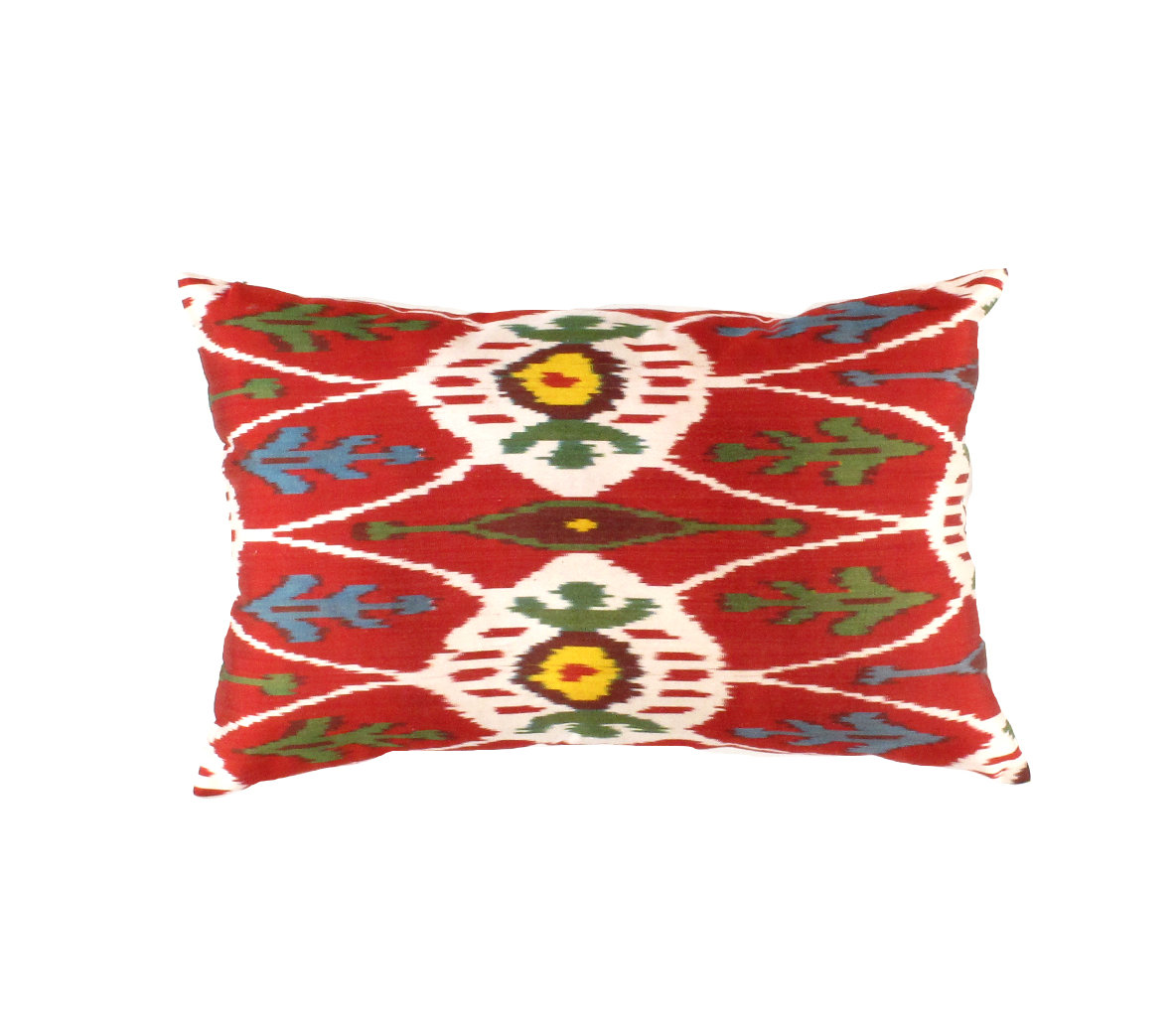 Bloomsbury Market Silk Lumbar Pillow Wayfair