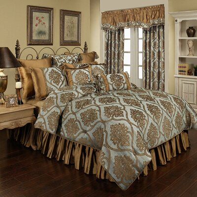 Ina Duvet Cover Set Astoria Grand Size Queen Product Type Duvet Set