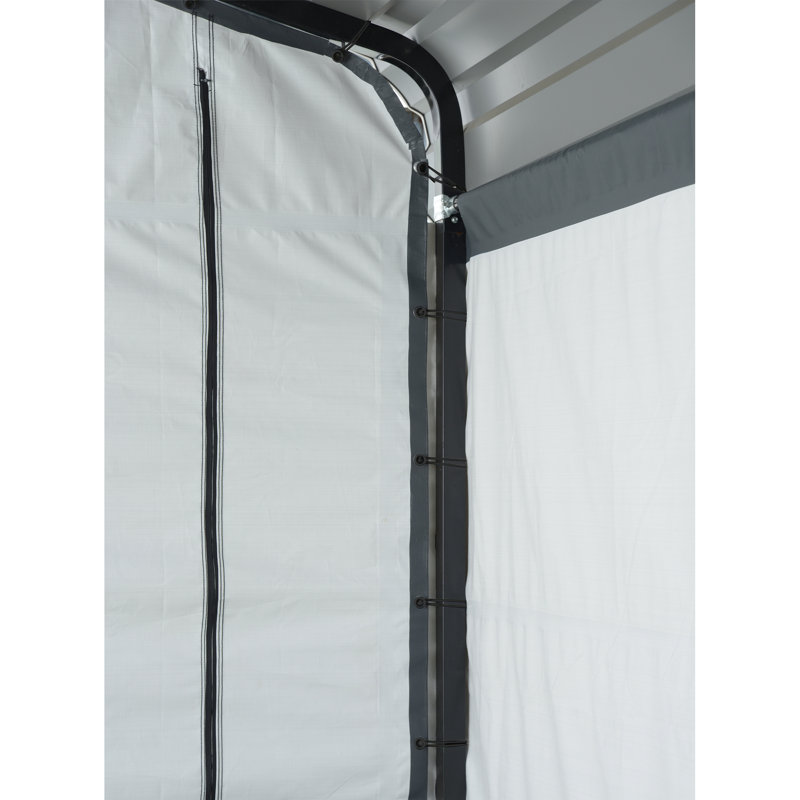 Arrow Enclosure Kit 12 Ft X 20 Ft Replacement Canopy Reviews