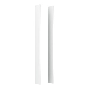 Verdera Medicine Cabinet Wood Side Kit for Tailored Vanities Organizers
