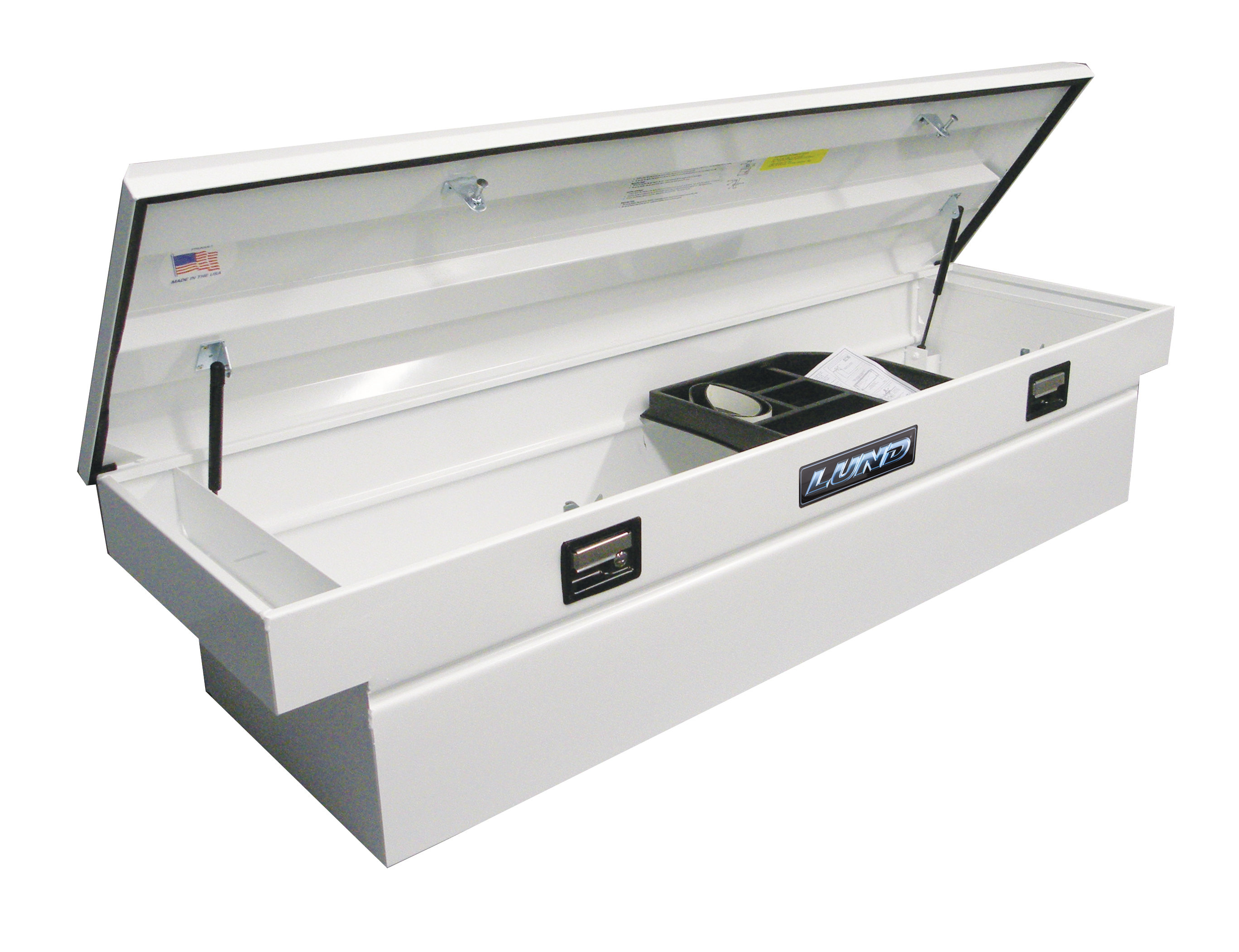 Lund Inc Cross Bed Truck Tool Box Wayfair Ca