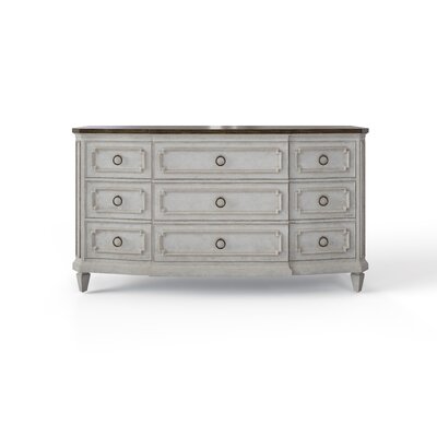 Hillside Dresser Stanley Furniture Color Feather