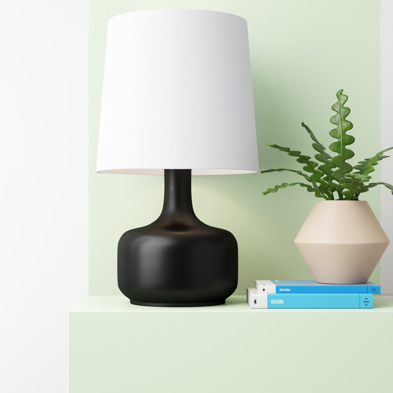 wayfair modern table lamps