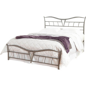 Lotus Panel Bed by Fashion Bed Group