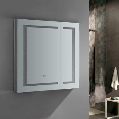 Find the Perfect Frameless Recessed Medicine Cabinets ...