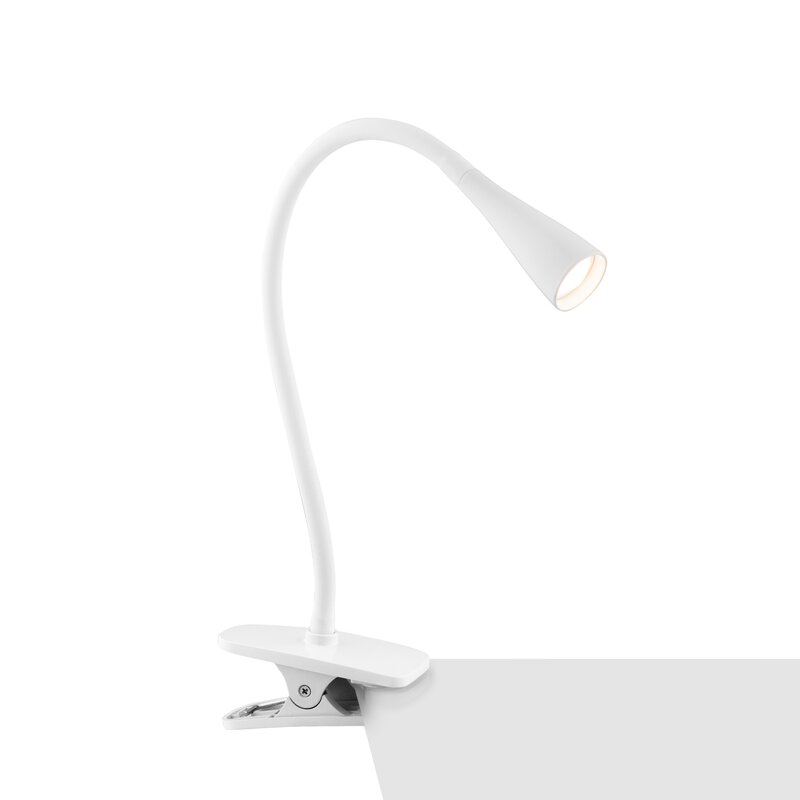 Symple Stuff 44cm Clip On Lamp & Reviews | Wayfair.co.uk