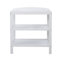 pine baby changing table