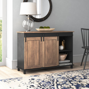 Wall Mounted Bar Cabinet Wayfair