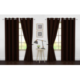Brown Tiebacks Holdbacks Included Curtains Drapes You Ll Love In 2020 Wayfair