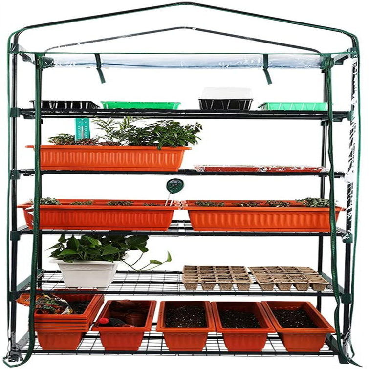 grow lights for mini greenhouse