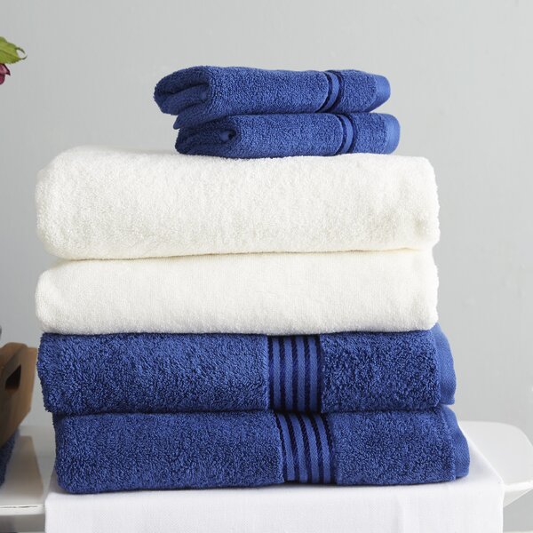 Each 18 28-inch Set of 3 Mahogany Lemons Jacquard Kitchen Towel 100% Cotton