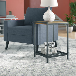Go to store & view more images Zipcode Design Champney End Table