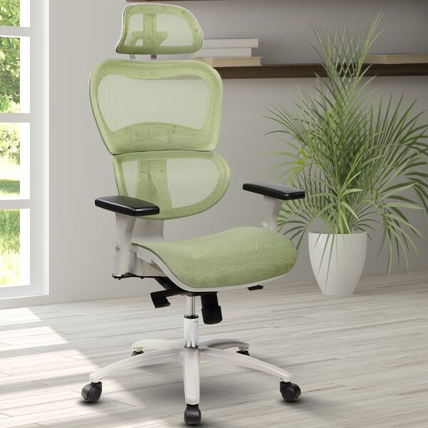 Lime Green Office Chair Wayfair
