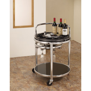 Bar Cart by Wildon Home ?