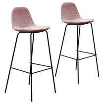Modern Narrow Bar Stools Counter Stools Allmodern