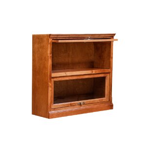 Mcintosh Barrister Bookcase By Loon Peak