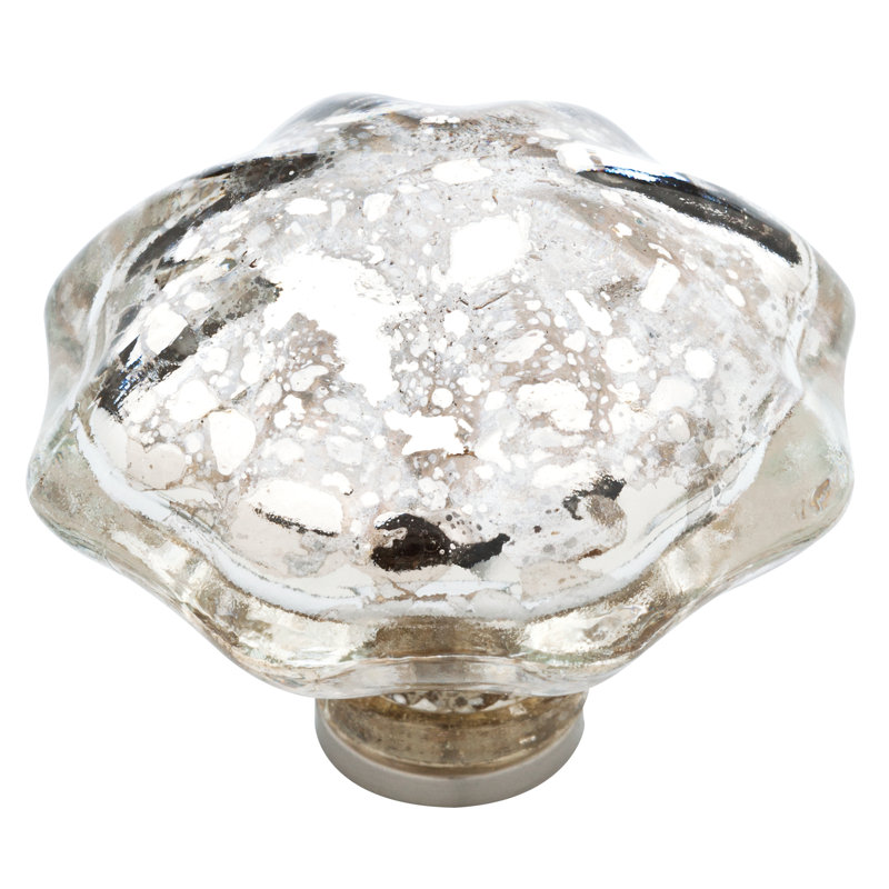 Liberty Hardware Mercury Glass Cabinet Knob Reviews Wayfair