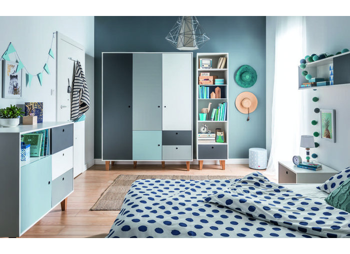 Kommode ALEANA - Hashtag Home