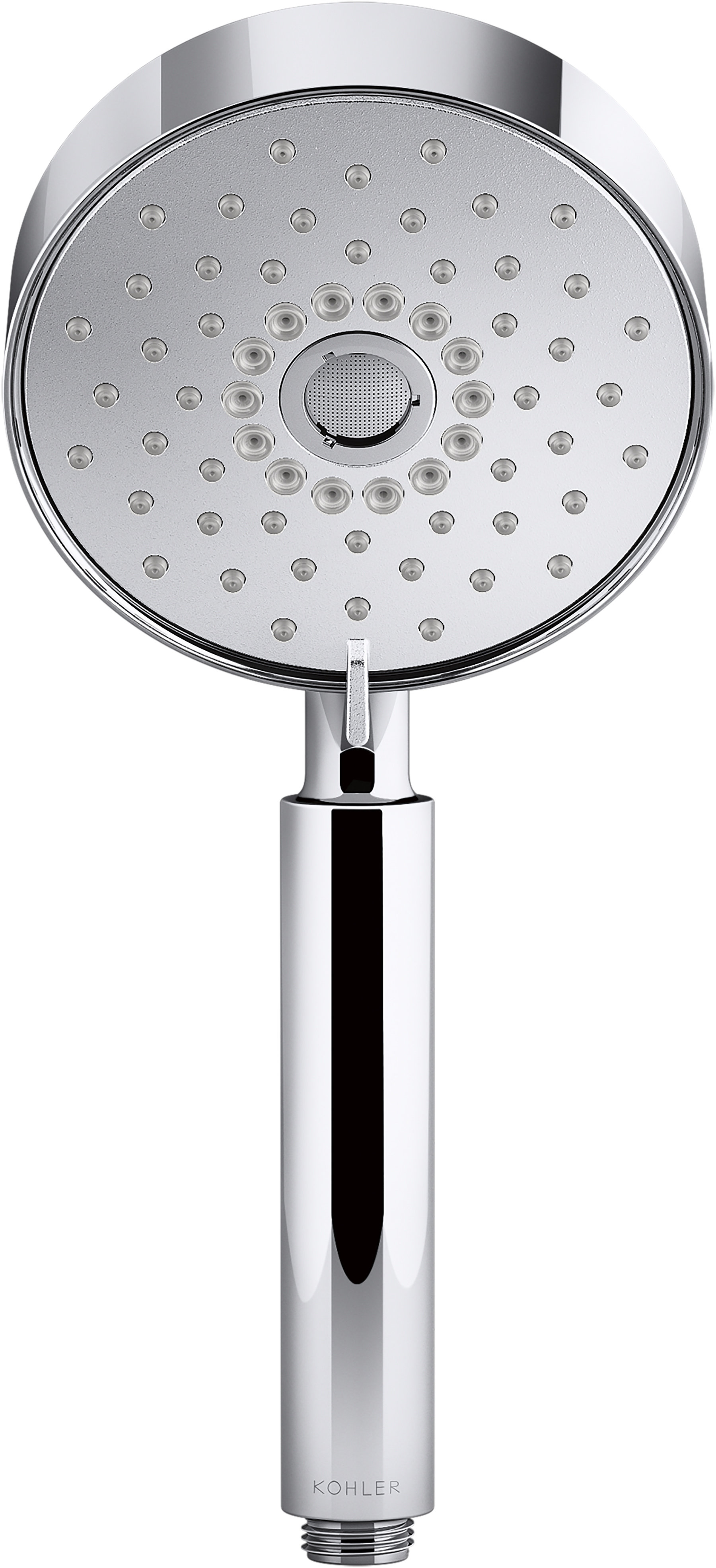 Kohler Purist Component Tempered Massage Handheld Shower Head with