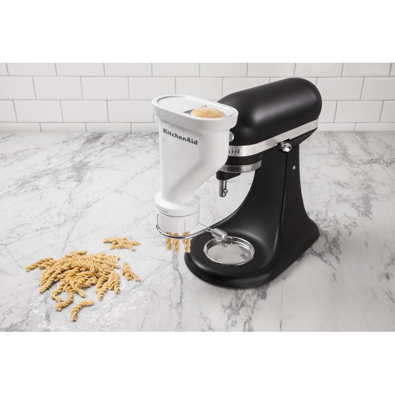 pasta maker attachment for kitchenaid mixer