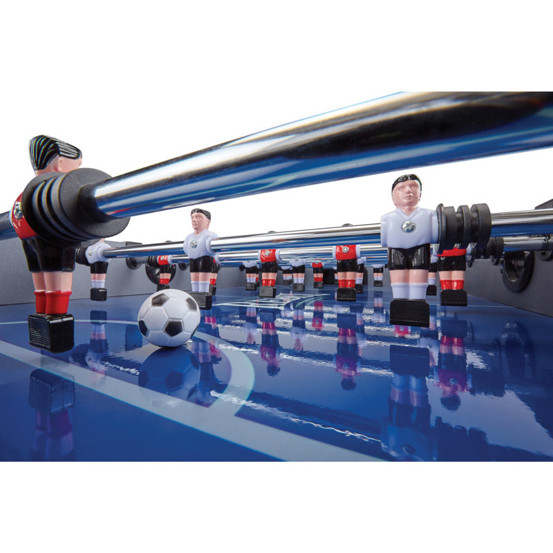 Gld Products Fat Cat Rebel 54 Manufactured Wood Foosball Table