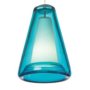 Billow Kable Lite 1-Light Mini Pendant