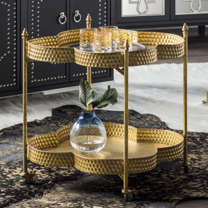 Flirt Bar Cart By Creative Co Op Flirt Bar Cart By Creative Co Op