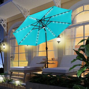 Sunbrella Spa Umbrella Wayfair