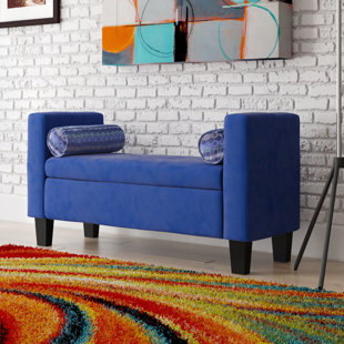 Go to store & view more images Zipcode Design Ayn Upholstered Bench
