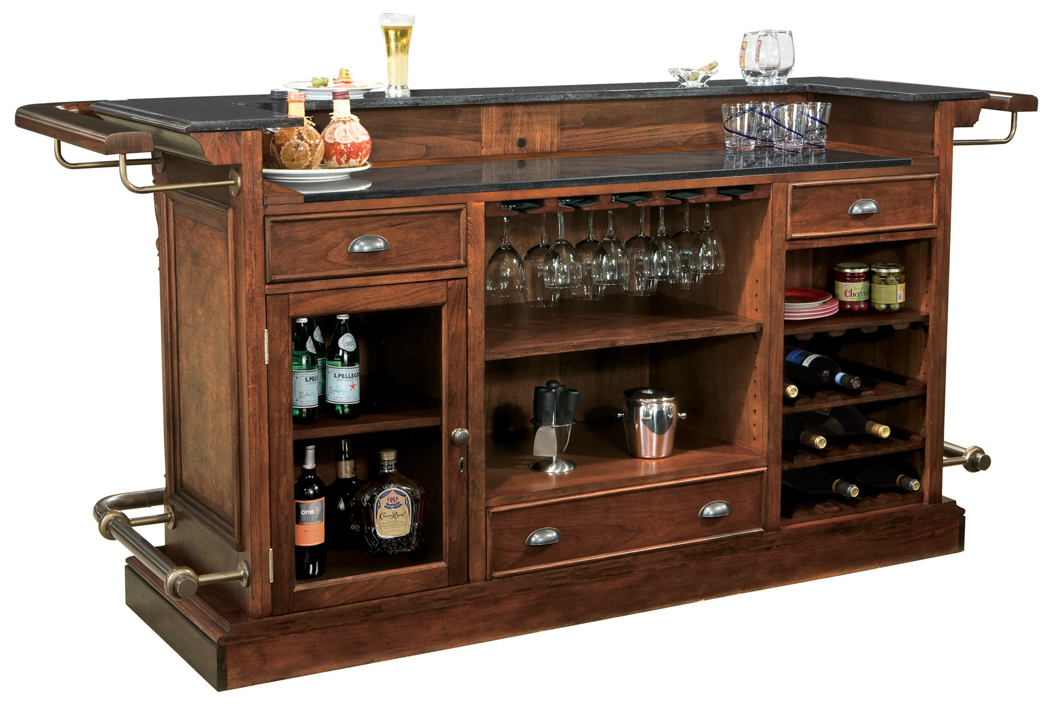 Astoria Grand Boggess Bar Wayfair