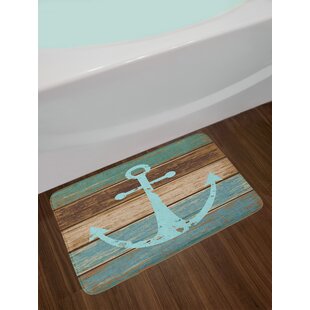 Anchor Bathroom Bath Rugs Mats You Ll Love In 2020 Wayfair