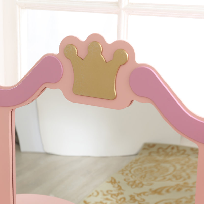 kidkraft princess vanity