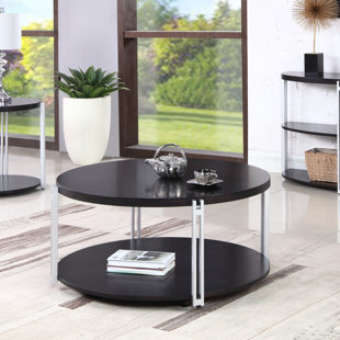 Go to store & view more images Myricks End Table by Ebern Designs