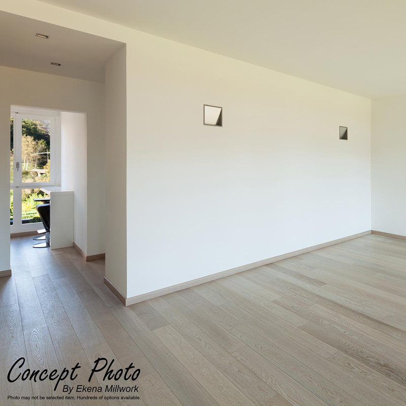 Ekena Millwork Pine Base Molding Wayfair Pine Base Molding