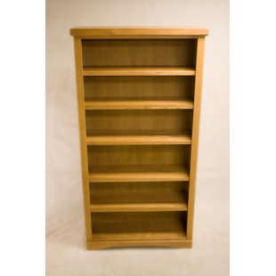 Rylie Traditional Standard Bookcase By Darby Home Co