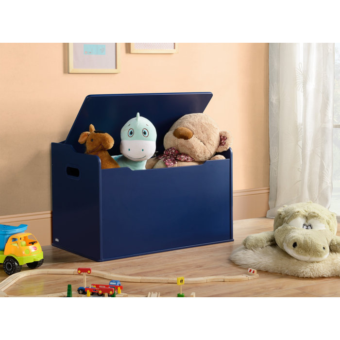 Wildkin Nashville Toy Storage Bench Reviews Wayfair