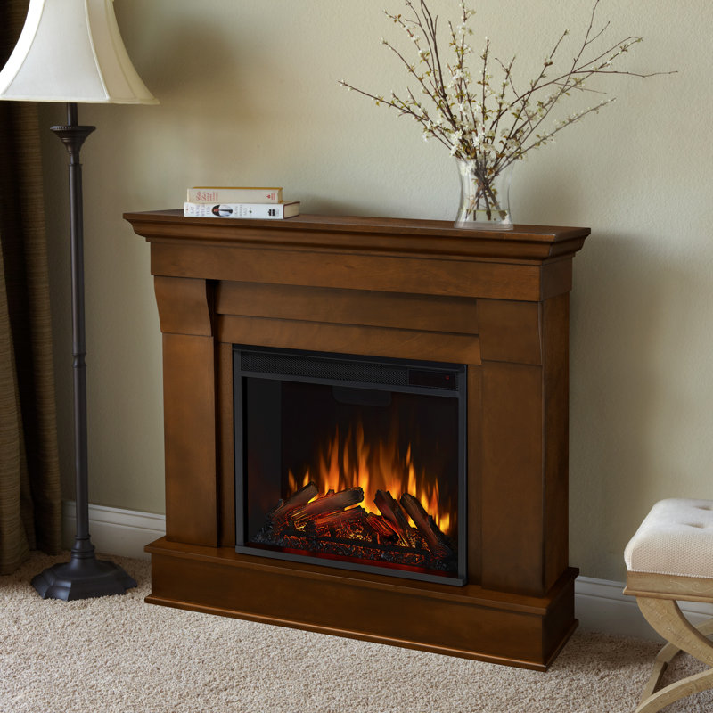 Real Flame Electric Fireplace Reviews Wayfair
