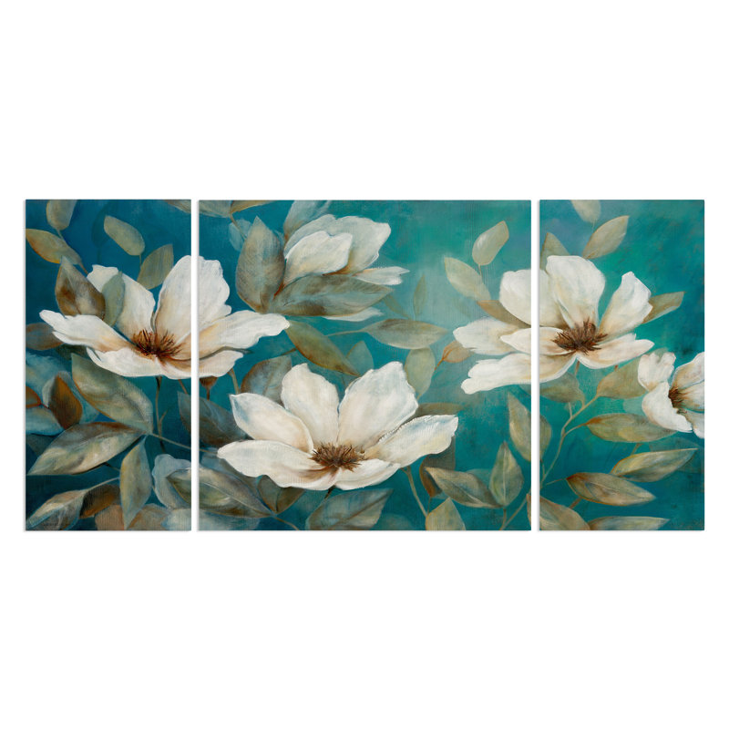 Wexfordhome A Premium The Shade Of Blue Painting Multi Piece