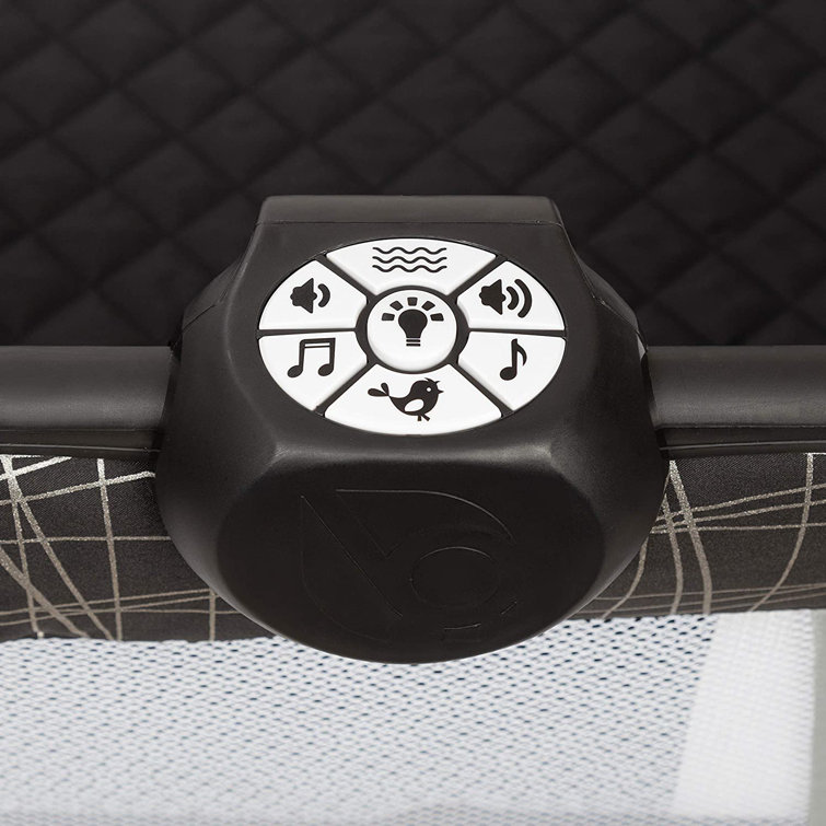 baby trend bassinet mattress