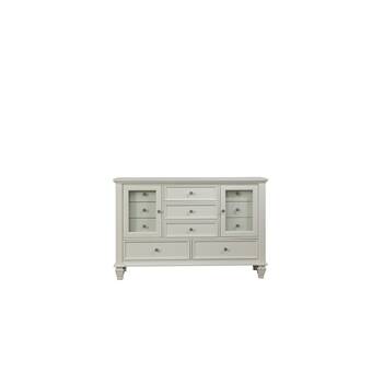 Magness 11 Drawer Combo Dresser Reviews Joss Main